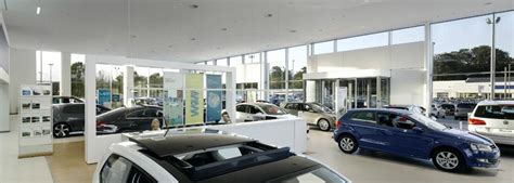 VW Chester dealership | Robertson