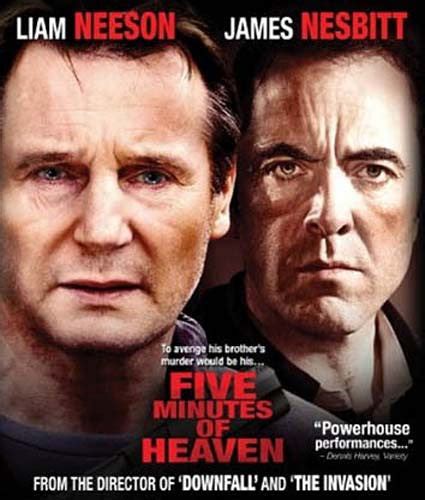 Five Minutes of Heaven on DVD Movie