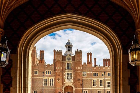 Hampton Court: interni | Il Palazzo dei Tudor