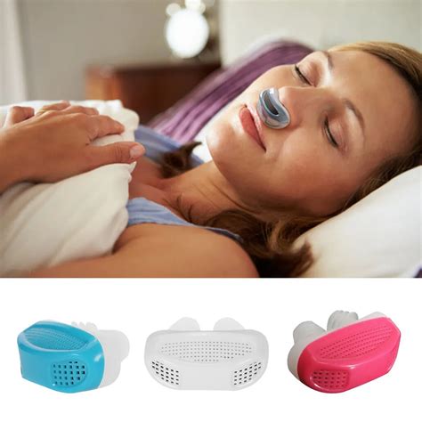 Silicone Anti Snore Nasal Dilators Apnea-in Eye Shadow Applicator from ...