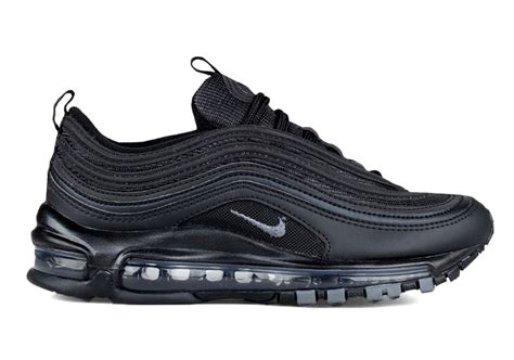 The Nike Air Max 97 “Triple Black” For Women Just Released - SneakerNews.com