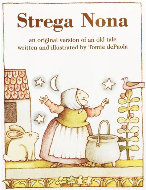 Banned Book Week 2019: Strega Nona | Cotsen Children’s Library | Strega nona, Strega, Childrens ...