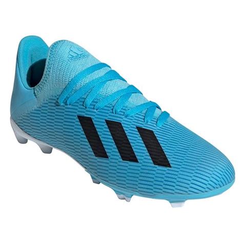 Adidas Kids X 19.3 Firm Ground Football Boots - BLUE | Michael Murphy Sports | Donegal | ireland