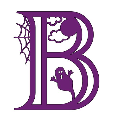 Free Cricut Halloween Alphabet And Numbers Set ⋆ Extraordinary Chaos