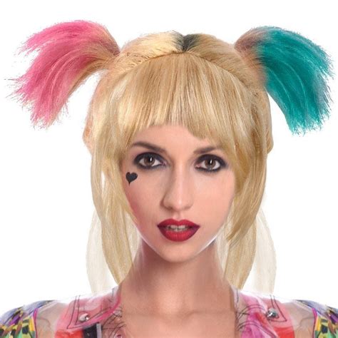 Harley Quinn Wig | Party Delights