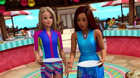 Barbie Dolphin Magic Complete Disney Animation Cinema Part - 2 - video Dailymotion