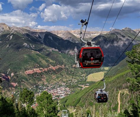 Telluride Gondola (How To Ride, Tips + More!) A Local's Guide | Living Tiny With A Wolf