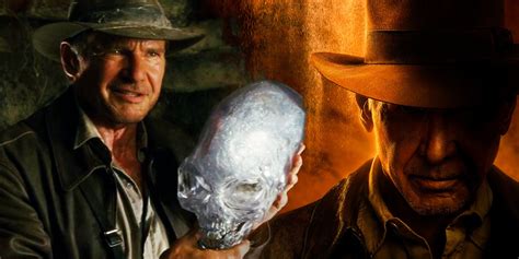 Indiana Jones 5 Looks To Solve Crystal Skull's Alien Problem | Flipboard