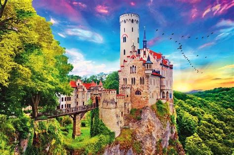 Top 15 Most Beautiful Castles of Europe - TRAVEL MANGA