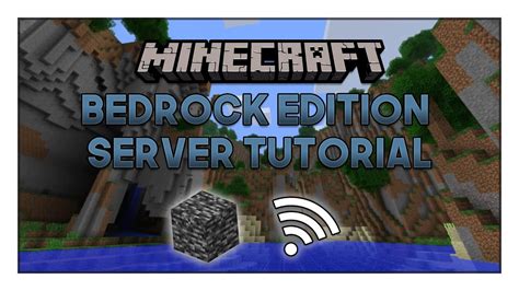 Setup Minecraft Bedrock Edition – Telegraph