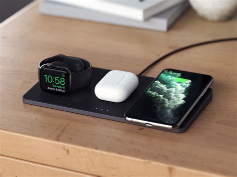 Satechi announces new Trio Wireless Charger | iMore