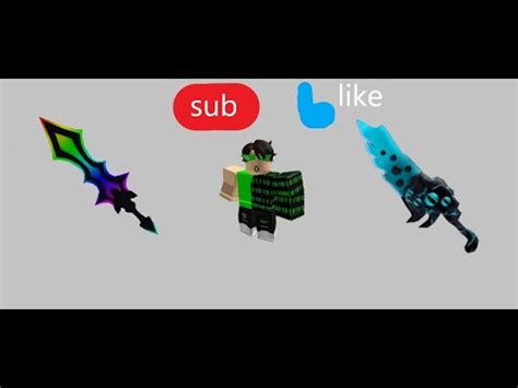 Getting Blue Seer & Prismatic! MM2 Trading! - YouTube