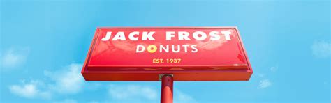 Jack Frost Donuts - Go Media™ · Creativity at work!