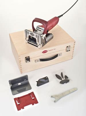 Limited Edition Lamello Classic X Biscuit Joiner - Woodworking | Blog | Videos | Plans | How To