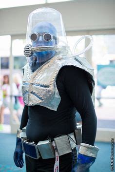 Mr. Freeze - San Diego Comic-Con (SDCC) 2013 - Photography: Erik Estrada Rogue Cosplay, Best ...