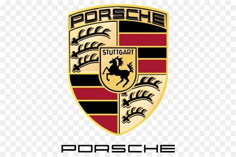 Free Porsche Silhouette Logo, Download Free Porsche Silhouette Logo png ...