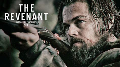 The Revenant | Official HD Teaser Trailer #1 | 2015 - YouTube