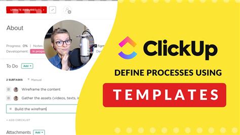 Clickup Doc Templates