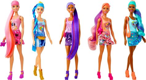 Barbie Color Reveal Totally Denim Series 2023 dolls - YouLoveIt.com