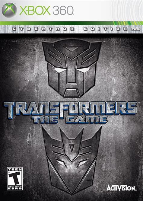 Transformers: The Game Cybertron Edition - Xbox 360 - IGN