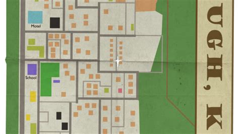 Project Zomboid Map – All Maps updated