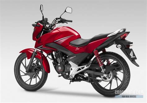 Honda CB125F 2017