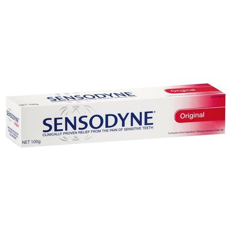 Toothpaste Sensodyne 110gm | Online Medical Supplies & Equipment