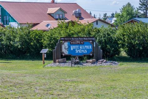 White Sulphur Springs, Montana - Discovering Montana