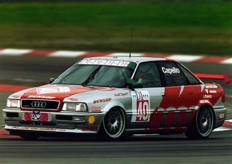 Audi A4 Quattro Super Tourer: A Car Unlike Any Other - Dyler