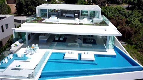 Groo House: Luxury House Plans / Luxury House Plans Modern Luxury Beach Coastal Mediterranean ...