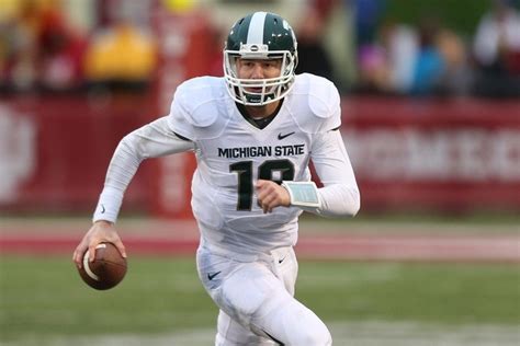 6 Best Michigan State Football Players For 2015