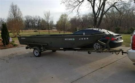 Fiberglass jon boat? - The Hull Truth - Boating and Fishing Forum