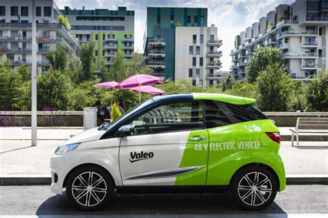 Valeo and Dana collaborate for hybrid and electric vehicles | Valeo