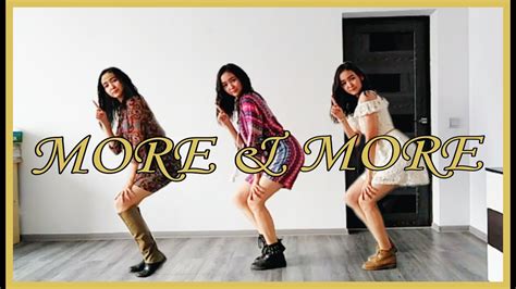 TWICE - 'More & More' Dance Cover | ttomi - YouTube