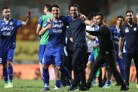 What made Esteghlal different after almost a decade - Tehran Times