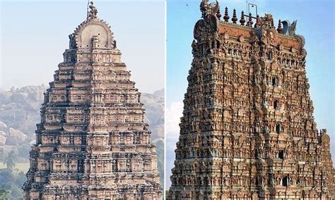 Vimana Temples - Architectural Marvel Of India - Ancient Pages