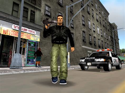 Gamelib –– Grand Theft Auto III