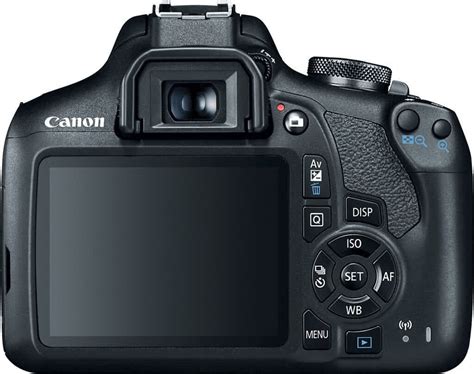 Canon EOS 2000D Rebel T7 Reviews and Ratings - TechSpot