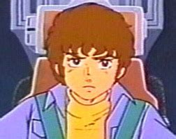 Amuro Ray • Mobile Suit Gundam • Absolute Anime