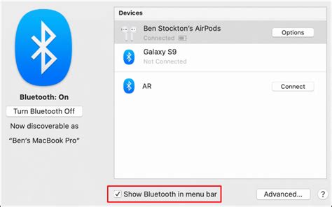 How to Troubleshoot Bluetooth Issues on a Mac