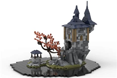 LEGO IDEAS - Wizard Tower