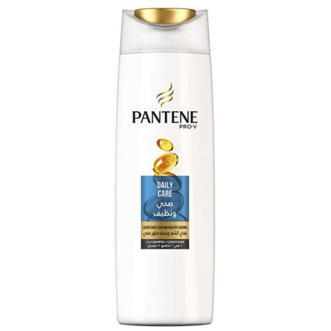 Pantene shampoo daily care 400ml