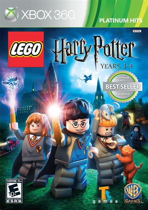 Lego harry potter years 1 4 hogwarts castle walkthrough - pastorcamping