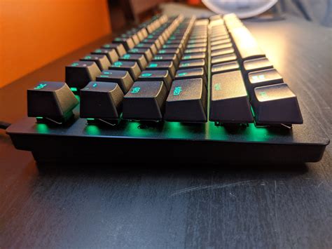 Razer Huntsman Tournament Edition review: This stripped-down plank is laser-focused on 'pro ...