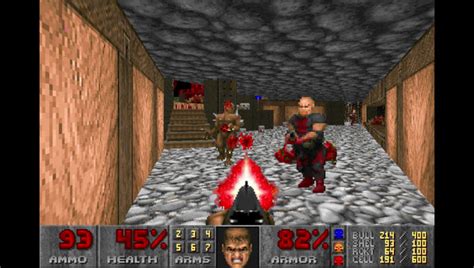 Ultimate Doom System Requirements - Can I Run It? - PCGameBenchmark