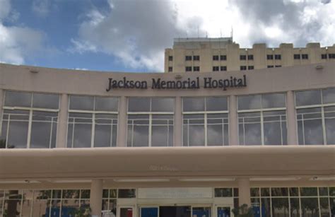 Jackson Memorial Hospital-Diagnostic Treatment Center - University of Miami