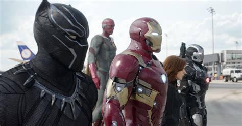 Captain America Civil War Characters, HD Movies, 4k Wallpapers, Images, Backgrounds, Photos and ...