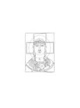 LA Congress Coloring Pages  Bro Mickey McGrath sketch template