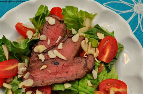 Hormel-Staycation-Teriyaki-Steak-Salad | www.famfriendsfood.… | Flickr