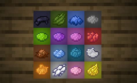 7 best ways to use dyes in Minecraft 1.19